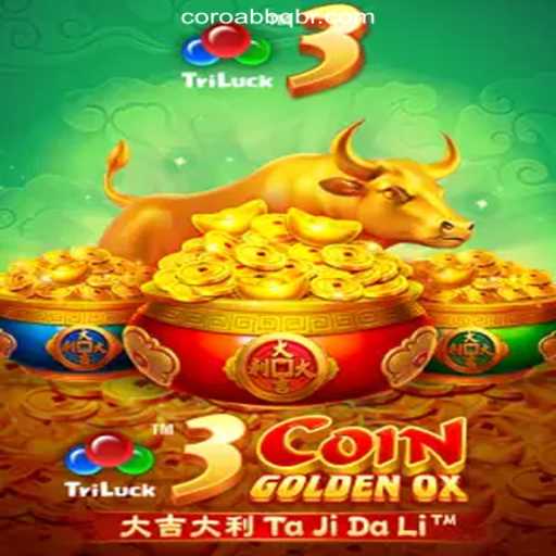 Discovering 3CoinGoldenOX: The Ultimate Slot Experience with COROABBQ.COM Official Slots Brasil #1