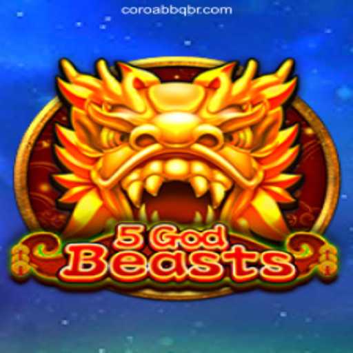 Unleashing the True Power: Exploring 5GodBeasts on COROABBQ.COM Oficial Slots Brasil #1