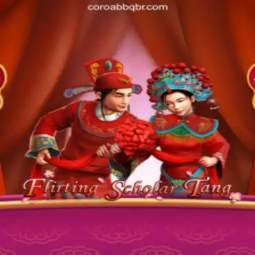 FlirtingScholarTang: A Charming Adventure with COROABBQ.COM Oficial Slots Brasil #1